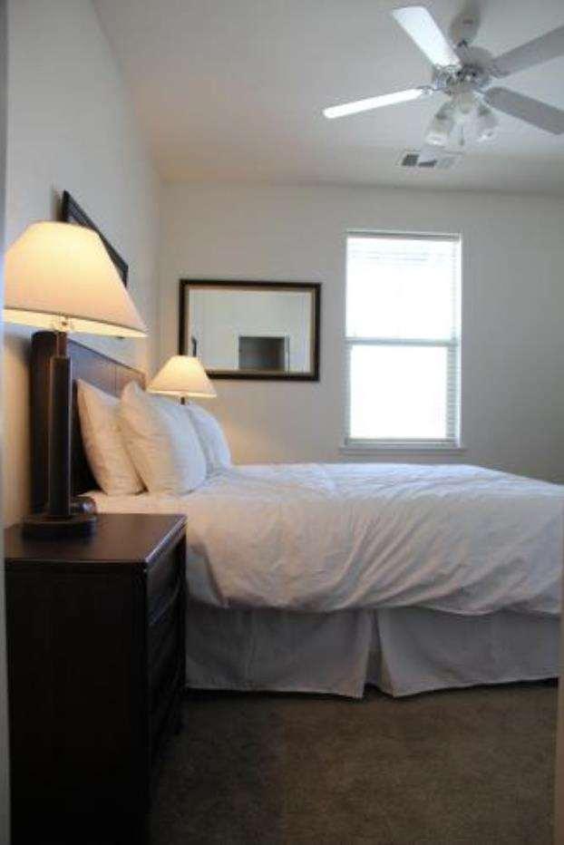 On-Base Suites Fort Irwin Экстерьер фото