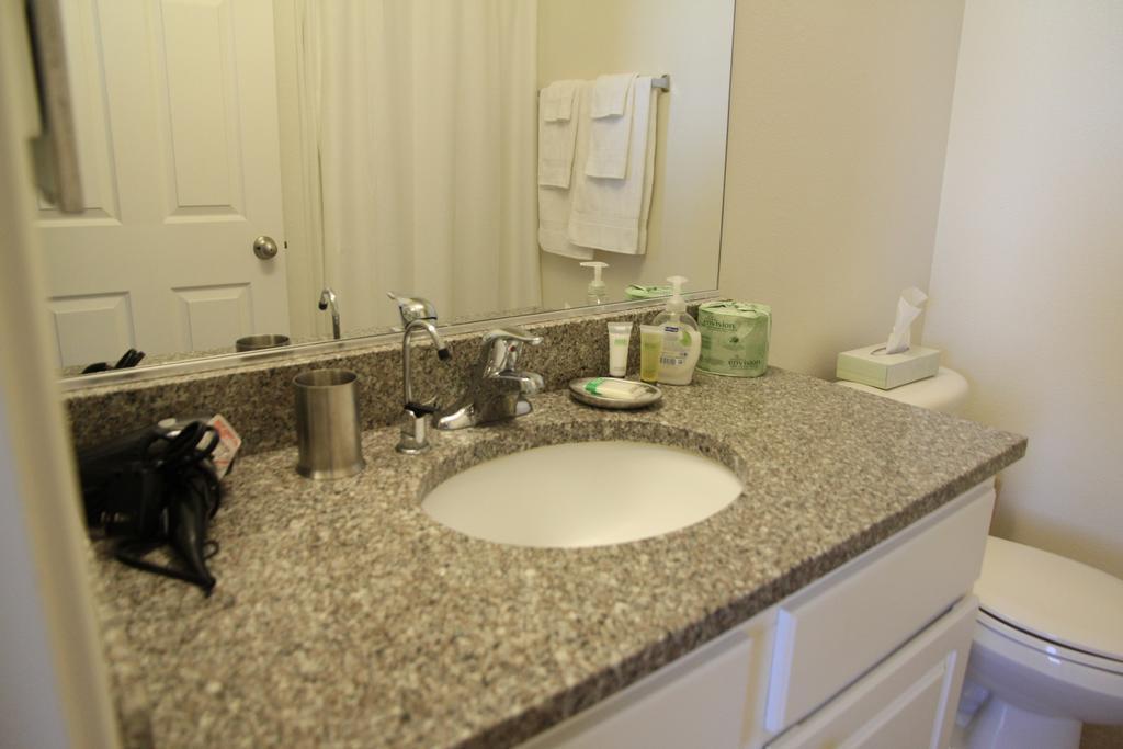 On-Base Suites Fort Irwin Экстерьер фото
